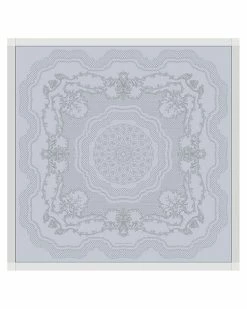 Flash Sale 🌟 Garnier Thiebaut Soubise Albatre Tablecloth Home Linens ✨