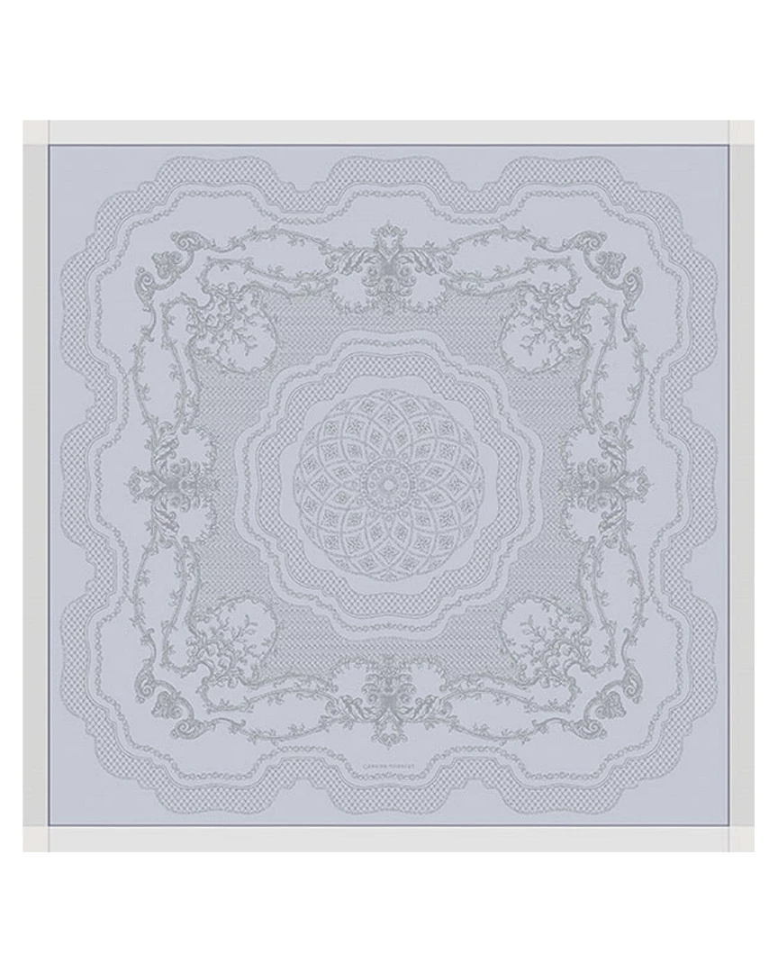 Flash Sale 🌟 Garnier Thiebaut Soubise Albatre Tablecloth Home Linens ✨