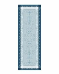 Coupon 🔥 Garnier Thiebaut Bagatelle Flanelle Tablerunner Home Linens ✔️