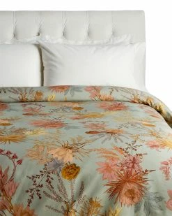 Wholesale 🎁 Garnier Thiebaut Fleurs Du Desert Opale Cotton Duvet Cover Home Duvet Inserts & Duvets 🔔