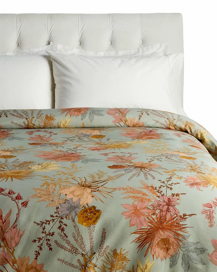 Wholesale 🎁 Garnier Thiebaut Fleurs Du Desert Opale Cotton Duvet Cover Home Duvet Inserts & Duvets 🔔