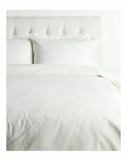 Wholesale 🔔 Garnier Thiebaut Isaphire Diamant Blanc Cotton Sateen Duvet Cover Home Duvet Inserts & Duvets ⌛
