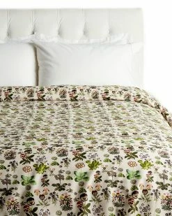 Hot Sale 🎁 Garnier Thiebaut Pensees Angora Cotton Sateen Duvet Cover Home Duvet Inserts & Duvets ❤️
