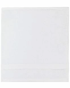 Best reviews of 😉 Garnier Thiebaut Elea White 4Pc Face Towel Set Home Bath Towels 🔥