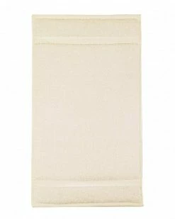 Best Sale 🥰 Garnier Thiebaut Elea Angora 4pc Guest Towel Set Home Bath Towels 💯