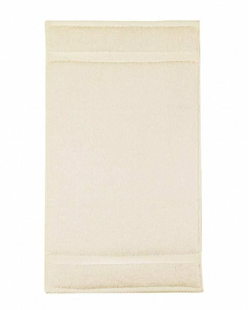 Best Sale 🥰 Garnier Thiebaut Elea Angora 4pc Guest Towel Set Home Bath Towels 💯