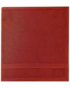 Hot Sale 🌟 Garnier Thiebaut Elea Cerise 4pc Face Towel Set Home Bath Towels 🛒