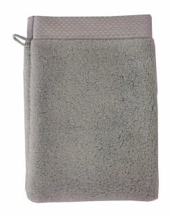 Outlet 🛒 Garnier Thiebaut Elea Etain 6pc Wash Cloth Set Home Bath Towels 👍