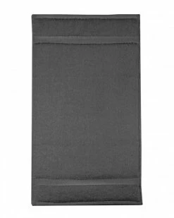 Top 10 🥰 Garnier Thiebaut Elea Grey 4pc Guest Towel Set Home Bath Towels 👏