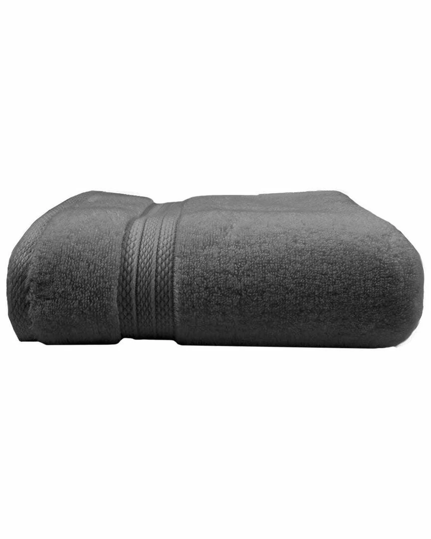 Promo ✨ Garnier Thiebaut Elea Grey 4pc Hand Towel Set Home Bath Towels ⌛