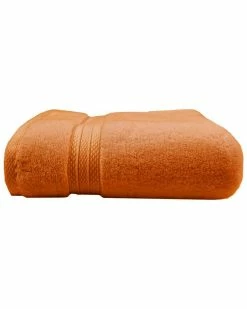 Best deal 😉 Garnier Thiebaut Elea Orange 4pc Hand Towel Set Home Bath Towels 🌟