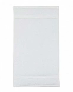 Buy 🎉 Garnier Thiebaut Elea White 4pc Guest Towel Set Home Bath Towels 🎉