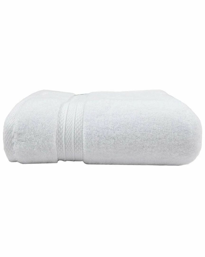 Best Pirce โญ Garnier Thiebaut Elea White 4pc Hand Towel Set Home Bath Towels ๐