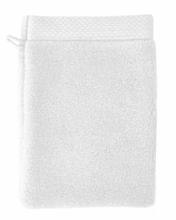 Top 10 😍 Garnier Thiebaut Elea White 6pc Wash Cloth Set Home Bath Towels ⌛