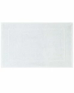 Wholesale 🤩 Garnier Thiebaut Elea White Bath Mat Home Bath Mats & Curtains 🛒
