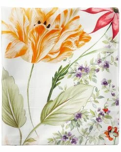 Outlet 😉 Garnier Thiebaut Dreamland Blanc Cotton Sateen Pillow Sham Home Pillowcases & Shams 🌟