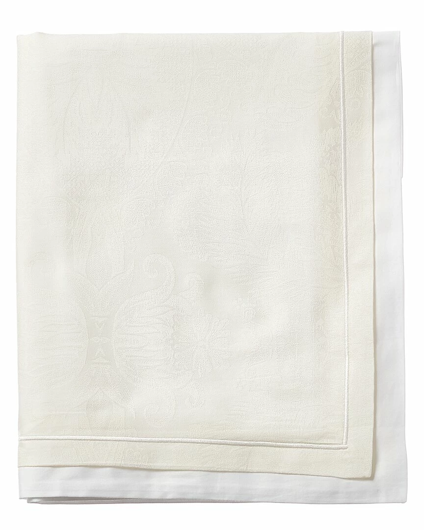 Budget ๐ Garnier Thiebaut Isaphire Diamant Blanc Cotton Sateen Pillow Sham Home Pillowcases & Shams ๐