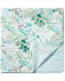 Promo 💯 Garnier Thiebaut Jardin Vagabond Printemps Organic Cotton Sateen Pillow Sham Home Pillowcases & Shams 🧨