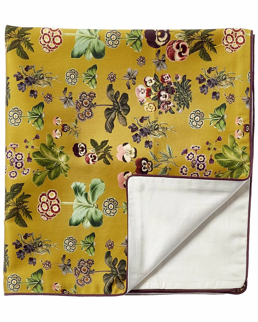 Cheap ๐ฏ Garnier Thiebaut Mille Dentelles Floralies Cotton Sateen Pillow Sham Home Pillowcases & Shams ๐