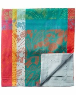 Outlet ✔️ Garnier Thiebaut Pensees Angora Cotton Sateen Pillow Sham Home Pillowcases & Shams 👏