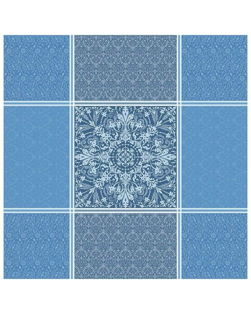 Discount ๐คฉ Garnier Thiebaut Cassandre Saphir Tablecloth Home Linens ๐