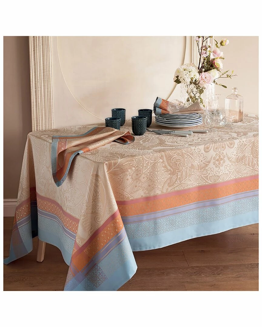 Top 10 ๐ Garnier Thiebaut Isaphire Iridescent Tablecloth Home Linens ๐ - Image 2