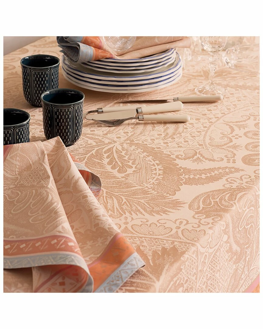 Top 10 ๐ Garnier Thiebaut Isaphire Iridescent Tablecloth Home Linens ๐ - Image 3