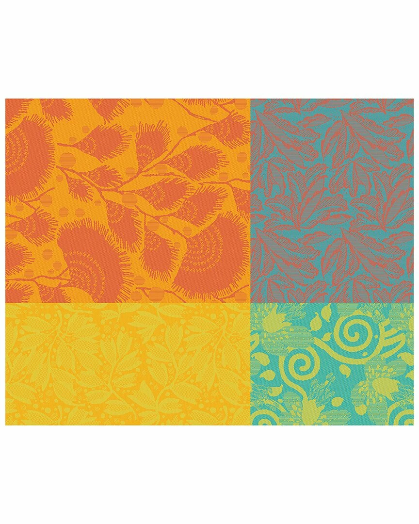 Outlet โจ Garnier Thiebaut Mille Buissons Floraison Placemat Home Linens ๐ฅฐ