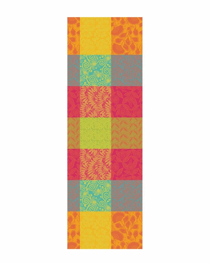 Coupon ๐ Garnier Thiebaut Mille Buissons Floraison Tablerunner Home Linens ๐