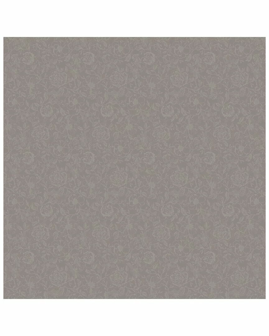 Cheapest ❤️ Garnier Thiebaut Mille Charmes Taupe Tablecloth Home Linens 💯 - Image 3