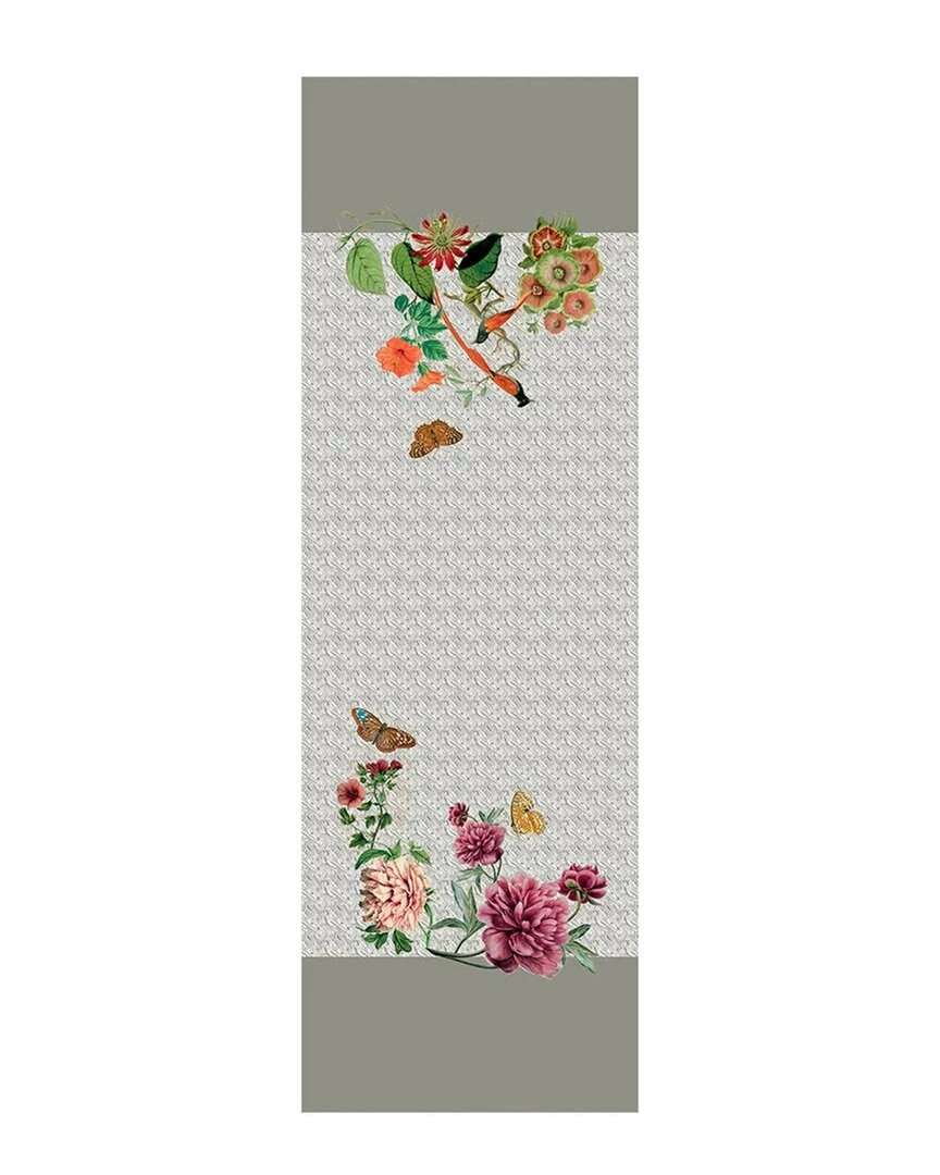 Discount ???? Garnier Thiebaut Gaia Floralies Table Runner Home Linens ???? 3 Discount ???? Garnier Thiebaut Gaia Floralies Table Runner Home Linens ????