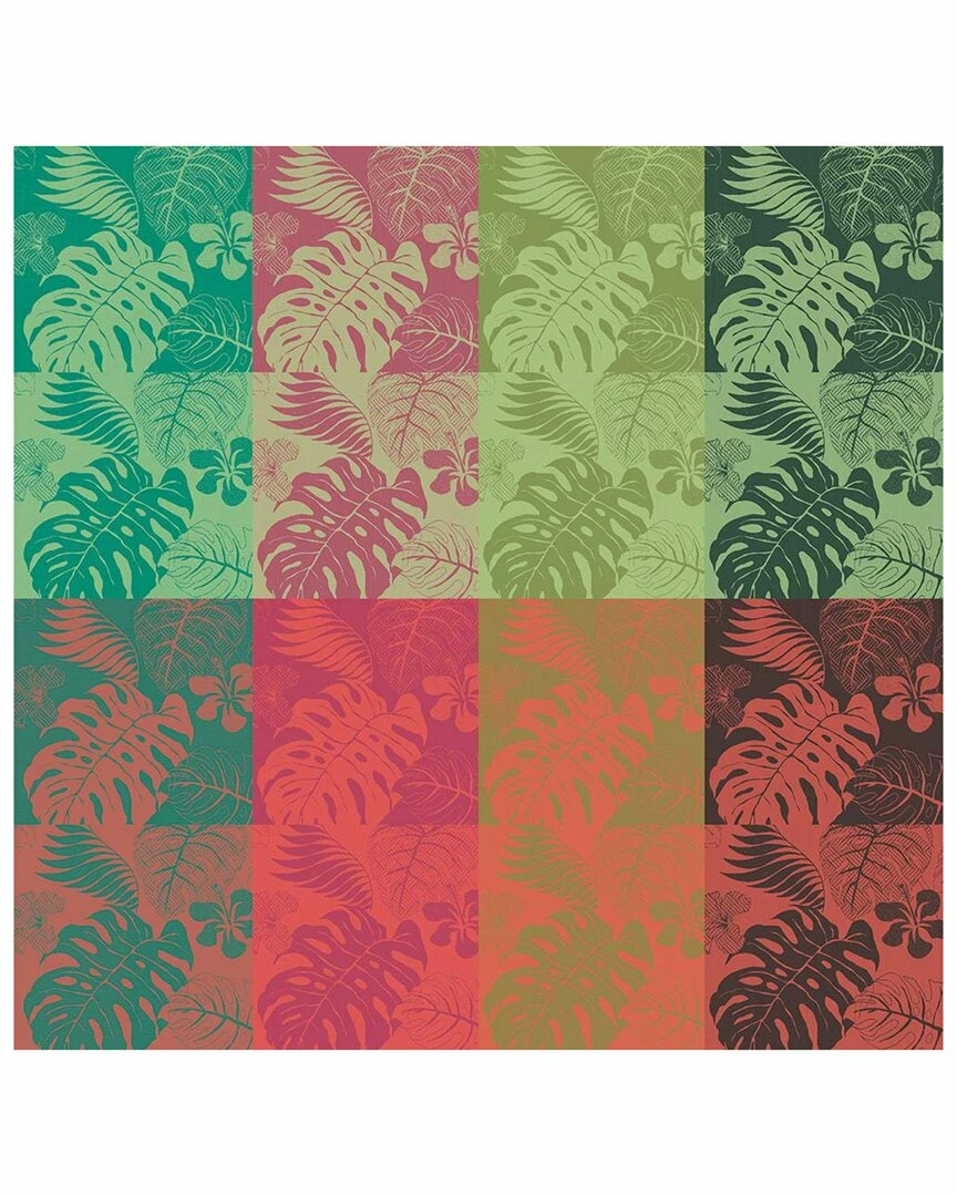 New ๐ Garnier Thiebaut Mille Palma Pop Tablecloth Home Linens ๐