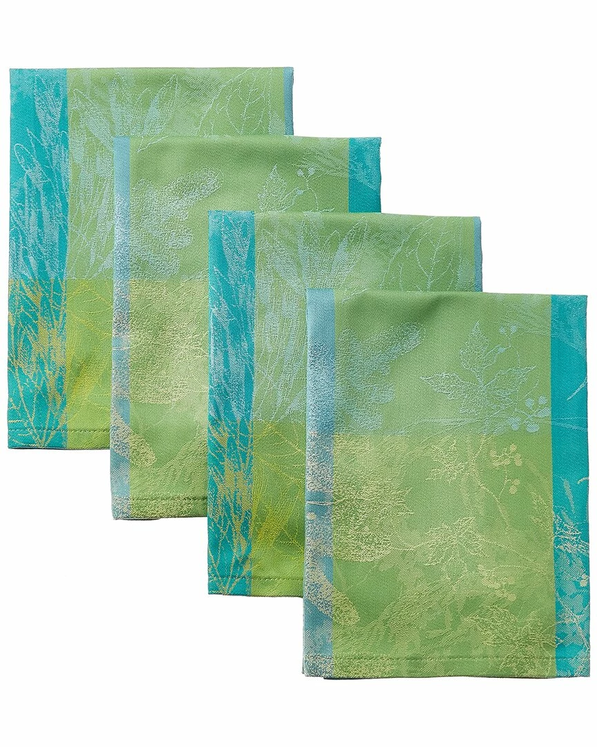 Flash Sale ???? Garnier Thiebaut Esprit Jardin Prairie Napkins (Set Of 4) Home Linens ???? 3 Flash Sale ???? Garnier Thiebaut Esprit Jardin Prairie Napkins (Set Of 4) Home Linens ????