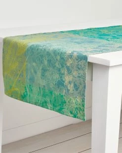 Cheap 🔥 Garnier Thiebaut Esprit Jardin Prairie Tablerunner Home Linens 🎉