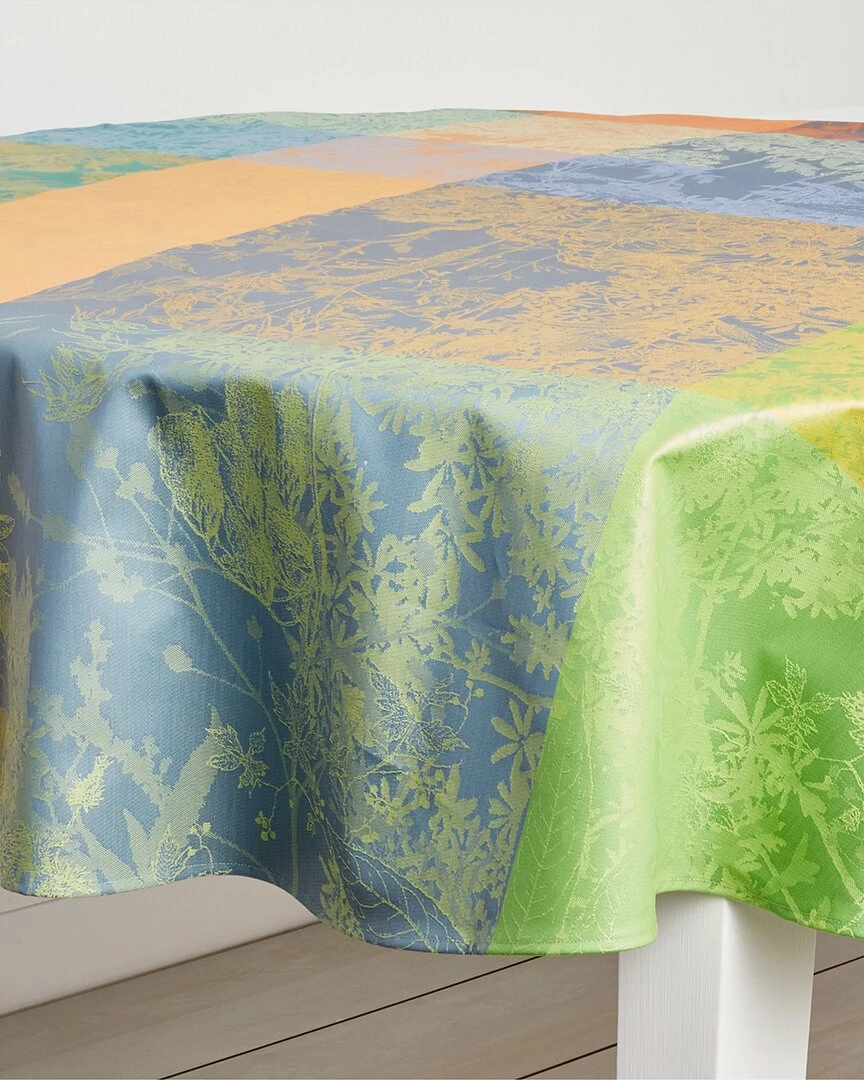 Wholesale ๐ Garnier Thiebaut Mille Esprit Jardin Ete Round Tablecloth Home Linens ๐ฏ