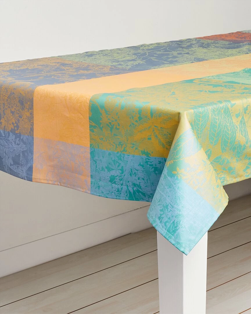 Brand new ๐ Garnier Thiebaut Mille Esprit Jardin Ete Tablecloth Home Linens ๐ฅฐ