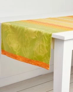 Top 10 ✨ Garnier Thiebaut Mille Riviera Provence Tablerunner Home Linens 😀