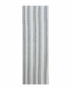 Deals 🧨 Garnier Thiebaut Sombrilla Gris 61in X 20in Tablerunner Home Linens 👏