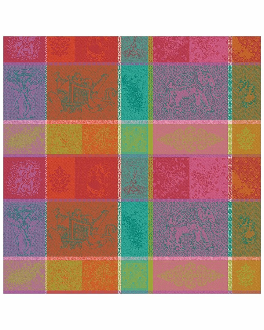 Wholesale ???? Garnier Thiebaut Mille Holi Festival Tablecloth Home Linens ???? 3 Wholesale ???? Garnier Thiebaut Mille Holi Festival Tablecloth Home Linens ????