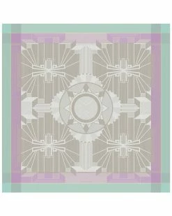 Best deal ❤️ Garnier Thiebaut Gatsby Neon Tablecloth Home Linens 👏