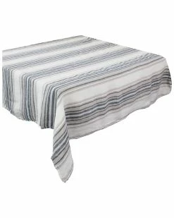 Flash Sale 👏 Garnier Thiebaut Sombrilla Naturel 61in X 61in Tablecloth Home Linens 🔔