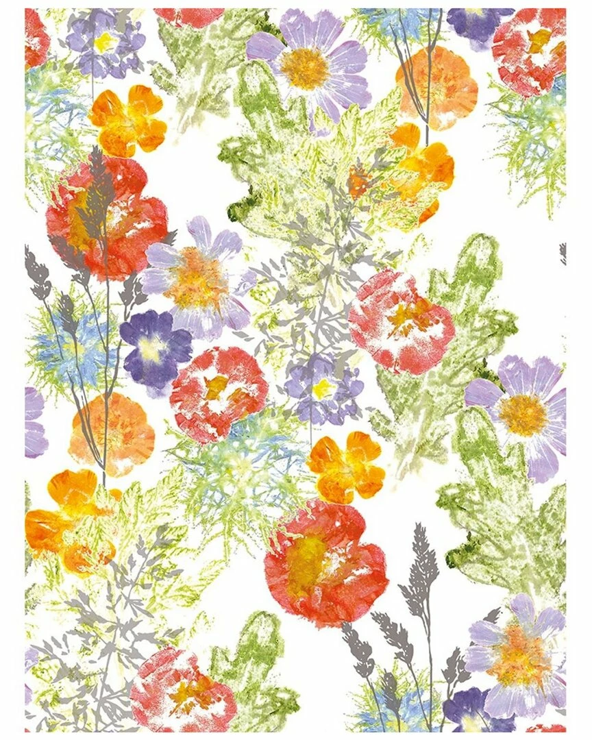 Hot Sale ???? Garnier Thiebaut Mille Fleur Sauvage Floraison Set Of 2 Kitchen Towels Home Linens ???? 3 Hot Sale ???? Garnier Thiebaut Mille Fleur Sauvage Floraison Set Of 2 Kitchen Towels Home Linens ????