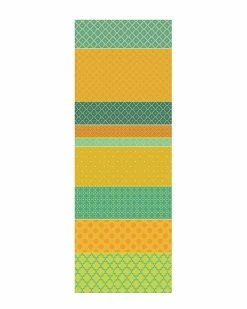 Top 10 🤩 Garnier Thiebaut Mille Claustras Corsica 61in X 22in Tablerunner Home Linens 🎁