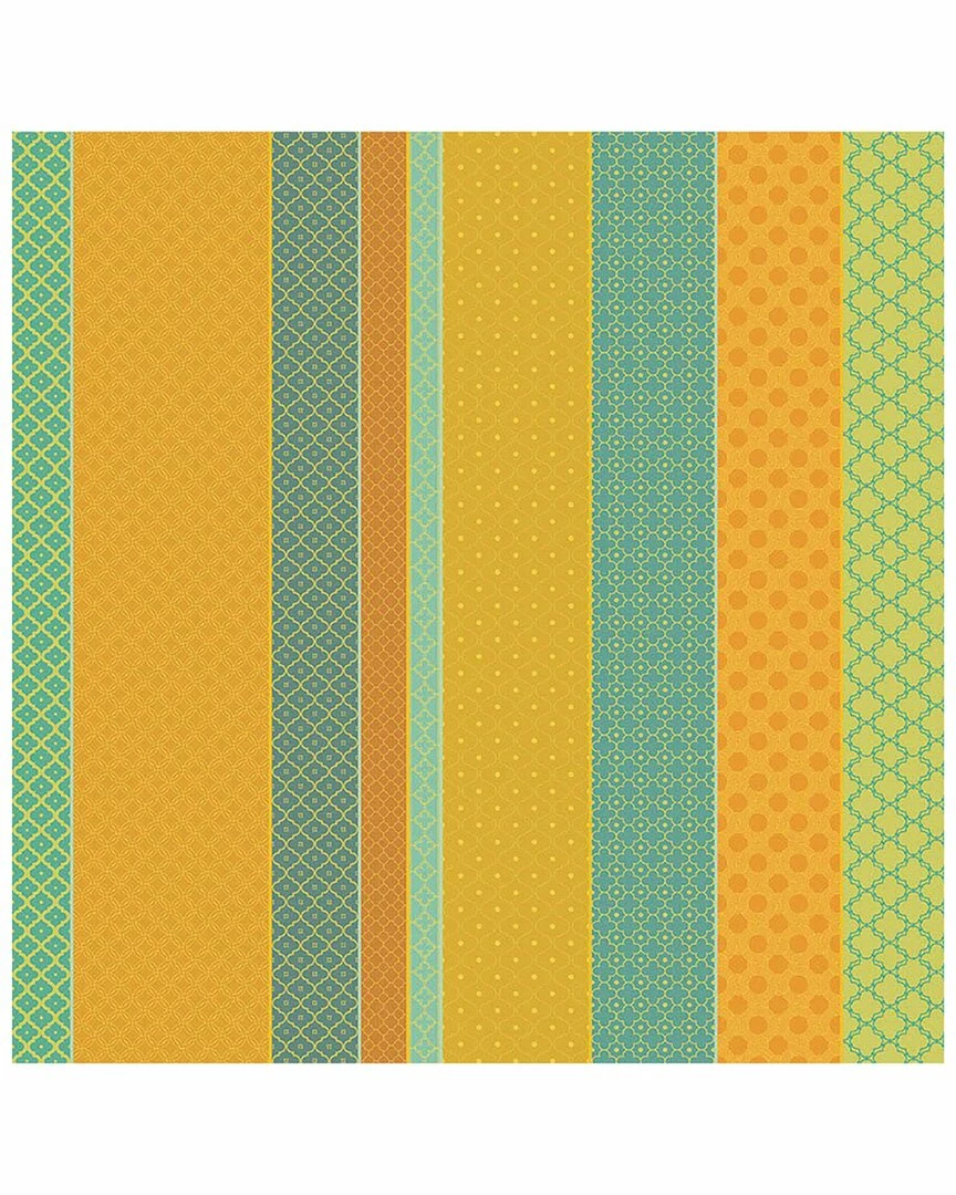 Best Sale 🎉 Garnier Thiebaut Mille Claustras Corsica 61in X 89in Tablecloth Home Linens 🥰