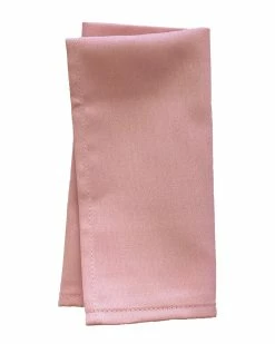 Wholesale 🎁 Garnier Thiebaut Confettis Camelia Napkin 18in, Set Of 6 Home Linens 🥰