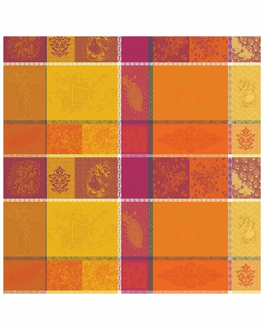 Buy โจ Garnier Thiebaut Mille Holi Epices 61in X 102in Tablecloth Home Linens ๐