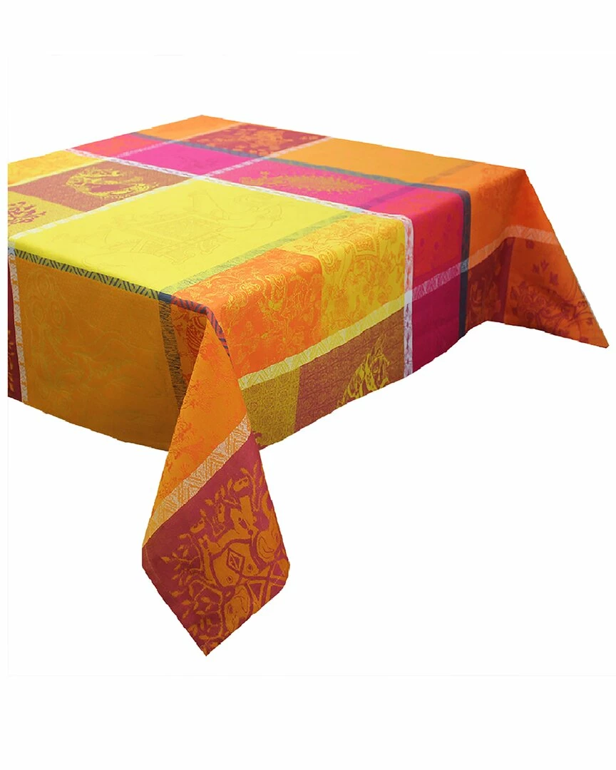 Buy โจ Garnier Thiebaut Mille Holi Epices 61in X 102in Tablecloth Home Linens ๐ - Image 2