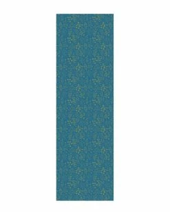 Best reviews of ✨ Garnier Thiebaut Mille Branches Mini Paon 71in Tablerunner Home Linens 💯