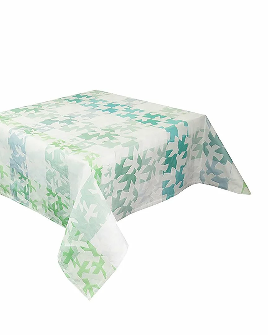 Top 10 👏 Garnier Thiebaut Mille Hirondelles Menthol Tablecloth Home Linens 🎉