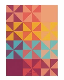 Brand new 🎉 Garnier Thiebaut Mille Quartz Tor Irise Kitchen Towel 22in X 30in Home Linens 🎉